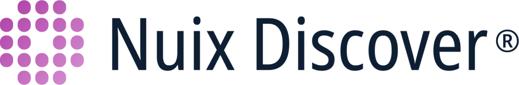 Nuix Discover Logo